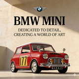 Furper BMW 1961-1967 Morris Mini Cooper Editions Model Toy Car Toy Car Furper 