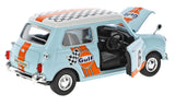 Furper BMW 1961-1967 Morris Mini Cooper Editions Model Toy Car Toy Car Furper 
