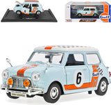 Furper BMW 1961-1967 Morris Mini Cooper Editions Model Toy Car Toy Car Furper 