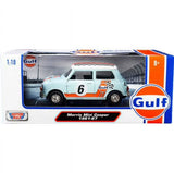 Furper BMW 1961-1967 Morris Mini Cooper Editions Model Toy Car Toy Car Furper 