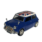 Furper BMW 1961-1967 Morris Mini Cooper Editions Model Toy Car Toy Car Furper British Flag Version 