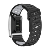 Furper Breathable Silicone Soft Sports Loop Adjustable Replacement Strap for Whoop 5.0 Whoop Strap Furper 