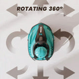 Furper Bumper Car Go Kart Ages 3+ Remote Control Pop Up Vehicle Toy RC Car Furper 