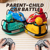 Furper Bumper Car Go Kart Ages 3+ Remote Control Pop Up Vehicle Toy RC Car Furper 