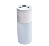Furper Car Humidifier, Double-Port Spray, Air Purifier In The Car, Aromatherapy With Ambient Light Humidifier Furper 