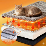 Furper Charmshine Pet Blanket, Soft and Heat Retaining Cotton Velvet Pet Blanket Furper 