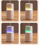 Furper Classical Design KC Mini Handheld Water Steam Humidifier with Night Light Wireless Car Air Humidifier Diffuser Furper 