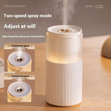 Furper Classical Design KC Mini Handheld Water Steam Humidifier with Night Light Wireless Car Air Humidifier Diffuser Furper 
