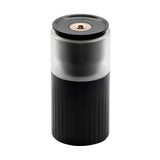 Furper Classical Design KC Mini Handheld Water Steam Humidifier with Night Light Wireless Car Air Humidifier Diffuser Furper USB Version Black 