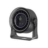 Furper Digital Display Desktop & Wall-Mounted Fan Cooling Fan Furper Black 