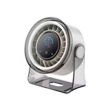 Furper Digital Display Desktop & Wall-Mounted Fan Cooling Fan Furper White 