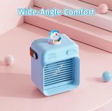 Furper Doraemon F20 Water Cooling Fan Cooling Fan Furper 