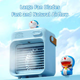 Furper Doraemon F20 Water Cooling Fan Cooling Fan Furper 