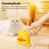 Furper Electric Multifunctional Pet Hair Vacuum Cleaner for Cats and Dogs Pet Hair Vacuum Cleaner Furper 