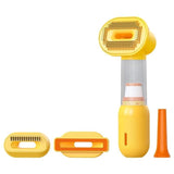 Furper Electric Multifunctional Pet Hair Vacuum Cleaner for Cats and Dogs Pet Hair Vacuum Cleaner Furper 