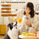 Furper Electric Multifunctional Pet Hair Vacuum Cleaner for Cats and Dogs Pet Hair Vacuum Cleaner Furper 