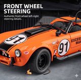 Furper Ford Shelby Cobra 427 S/C Classic Sports Car Alloy Metal Diecast Model Car Furper.com 