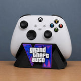 Furper GTA 6 inspired PS5 Controller Stand | 3D Printed Gamepad Holder Controller Stand Furper 