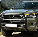 Furper High Quality Car Accessories LED Headlight for Toyota Hilux Revo Rocco Car Headlight Furper 