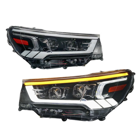 Furper High Quality Car Accessories LED Headlight for Toyota Hilux Revo Rocco Car Headlight Furper 