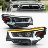 Furper High Quality Car Accessories LED Headlight for Toyota Hilux Revo Rocco Car Headlight Furper 