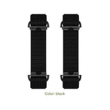 Furper Huawei Band 10/9/8 Replacement Nylon Watch Strap Watch Band Strap Furper Black 
