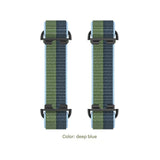 Furper Huawei Band 10/9/8 Replacement Nylon Watch Strap Watch Band Strap Furper Deep Blue 