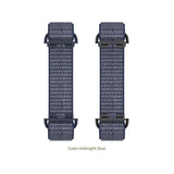 Furper Huawei Band 10/9/8 Replacement Nylon Watch Strap Watch Band Strap Furper Midnight Blue 