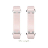 Furper Huawei Band 10/9/8 Replacement Nylon Watch Strap Watch Band Strap Furper Pearl Pink 