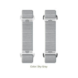 Furper Huawei Band 10/9/8 Replacement Nylon Watch Strap Watch Band Strap Furper Sky Grey 