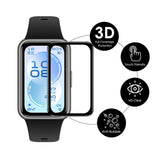 Furper Huawei Band 11 & 11 Pro 3D Full Coverage Soft PC Edge PMMA HD Screen Film Screen Protector Furper 