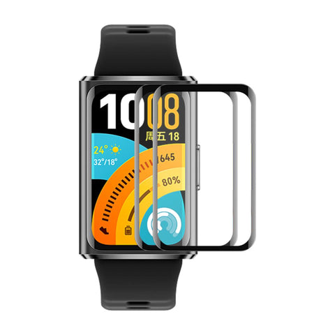 Furper Huawei Band 11 & 11 Pro 3D Full Coverage Soft PC Edge PMMA HD Screen Film Screen Protector Furper 