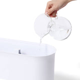 Furper Hybrid Humidifier, 2.2L Flame Mist Ultrasonic Cool & Warm Mist Humidifier Humidifier Furper 