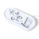 Furper Hybrid Humidifier, 2.2L Flame Mist Ultrasonic Cool & Warm Mist Humidifier Humidifier Furper 