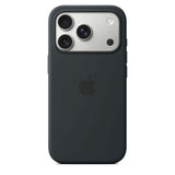 Furper iPhone 17 Pro & Pro Max Silicone Case with MagSafe iPhone Cases Furper Iphone 17 Pro Black 