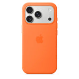 Furper iPhone 17 Pro & Pro Max Silicone Case with MagSafe iPhone Cases Furper Iphone 17 Pro Orange 
