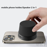 Furper K1 Magnetic Mini Portable Speaker Speakers Furper 