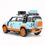 Furper Land Rover Defender 110 Alloy Body Model Toy Car Toy Car Furper 