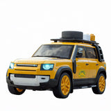Furper Land Rover Defender 110 Alloy Body Model Toy Car Toy Car Furper 