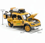Furper Land Rover Defender 110 Alloy Body Model Toy Car Toy Car Furper 