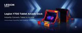 Furper Legion Y700 Tablet Arcade Dock (Dock Only) Arcade Dock Furper 