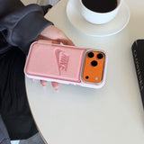 Furper Luxury Leather Phone Case for iPhone 17 Pro & Pro Max Cases Furper 