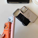 Furper Luxury Leather Phone Case for iPhone 17 Pro & Pro Max Cases Furper 