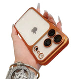 Furper Minimalist Frosted Translucent Official Phone Case for IPhone 17 Pro & Pro Max iPhone Cases Furper 