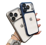 Furper Minimalist Frosted Translucent Official Phone Case for IPhone 17 Pro & Pro Max iPhone Cases Furper 