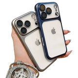 Furper Minimalist Frosted Translucent Official Phone Case for IPhone 17 Pro & Pro Max iPhone Cases Furper 