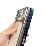 Furper Minimalist Frosted Translucent Official Phone Case for IPhone 17 Pro & Pro Max iPhone Cases Furper 