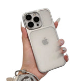 Furper Minimalist Frosted Translucent Official Phone Case for IPhone 17 Pro & Pro Max iPhone Cases Furper Grey 