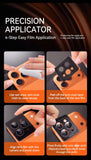 Furper Monocular SLR Lens Protector Tempered Glass for iPhone 17 Pro/ Pro Max Lens Protector Glass Furper 