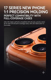 Furper Monocular SLR Lens Protector Tempered Glass for iPhone 17 Pro/ Pro Max Lens Protector Glass Furper 
